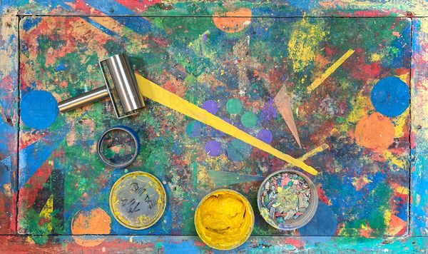 A View From the Easel