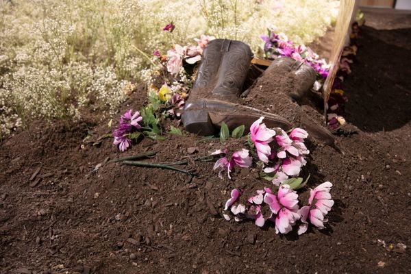 Art, Ritual, and Advocacy at the End of Life