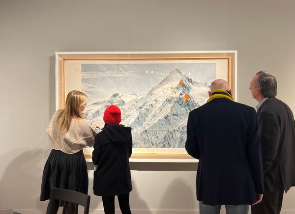 At the IFPDA Print Fair, the Magic’s in the Details