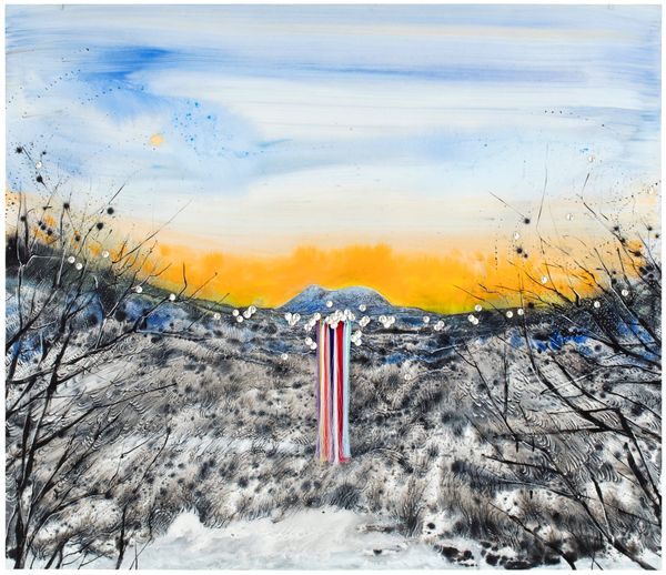 A Sámi Artist’s Call for Ancestral Return