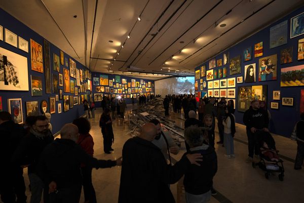 Palestinian Museum in West Bank Reopens After Months of Closure