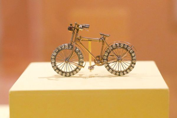 The Immense Charm of Miniatures