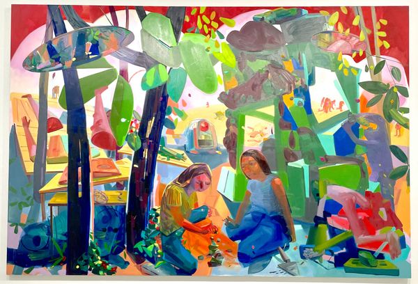 Women Are the Post-Apocalyptic Future