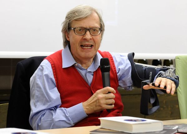 Italian Official Accused of Laundering Stolen Painting Resigns