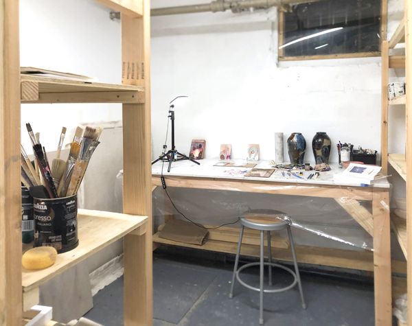 A View From the Easel