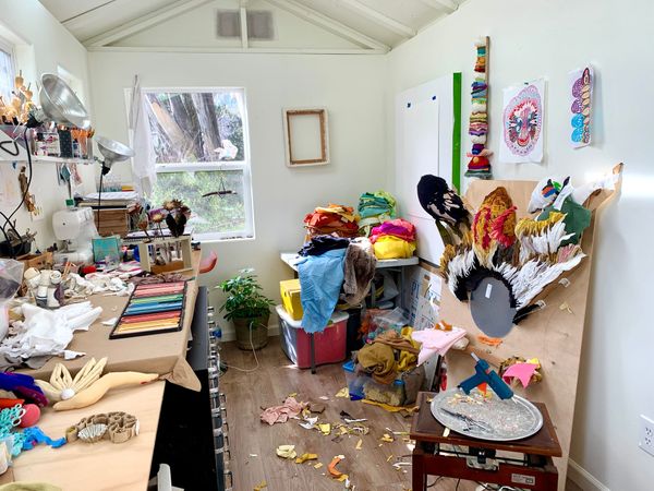 A View From the Easel