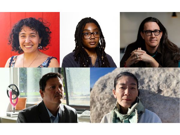 Join Hyperallergic Fellows for Talks on Paño Arte, Indigenous Print Design, and More