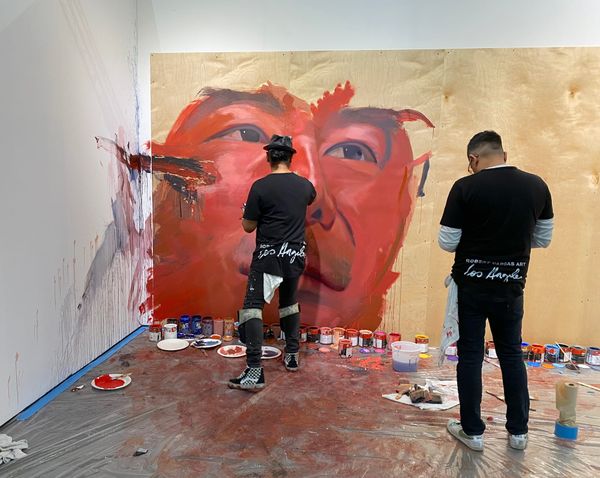 LA Art Show Has Some Hidden Delights