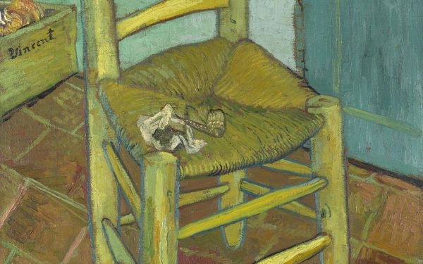 Of Chairs and Pomeranians