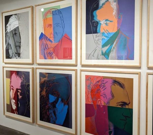 Warhol Museum Wall Text About “Middle East Conflict” Draws Criticism