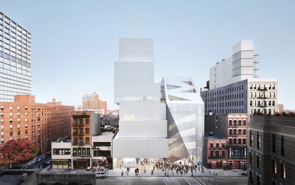 New Yorkers Aren't Thrilled About the New Museum’s Expansion