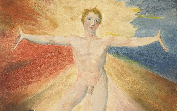 The Secret Universe of William Blake’s Art