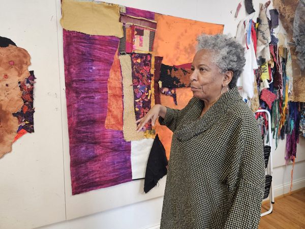 At Age 81, Carole Harris Is Embracing Imperfection