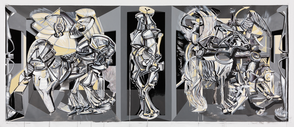 Atamian Hovsepian Curatorial Practice Presents Amir Hariri: The Future Was Now