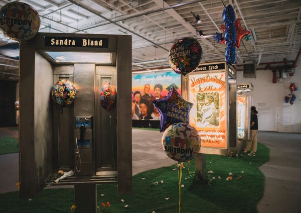 A Project Honoring Victims of Police Violence Is Going Cross-Country