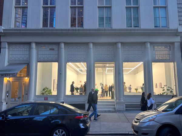 Three Tribeca Gallery Newcomers on What Drew Them to the Neighborhood