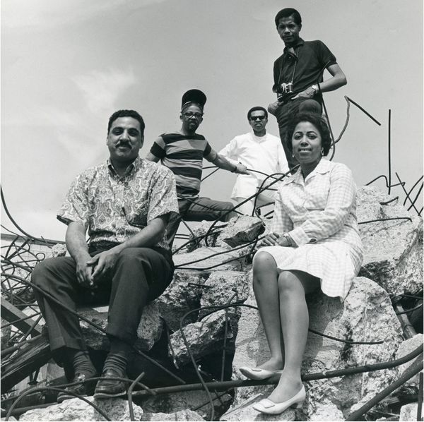 The Synergetic Spirit of Buffalo's Black Arts Community