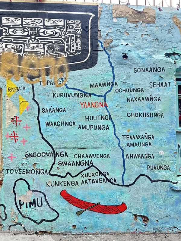 River Garza Shows Us What a True Land Acknowledgment Looks Like