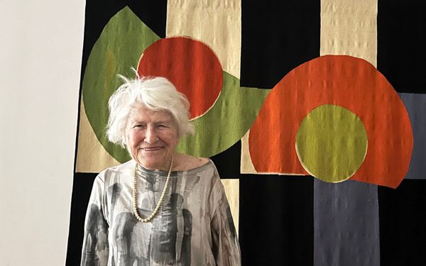 Scholar Mary Ann Caws on Women Surrealists and André Breton’s Ass