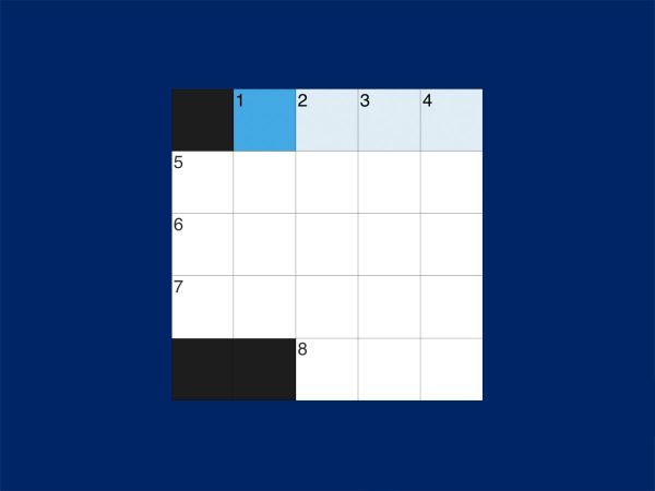 Hyperallergic Mini Art Crossword: March 2024