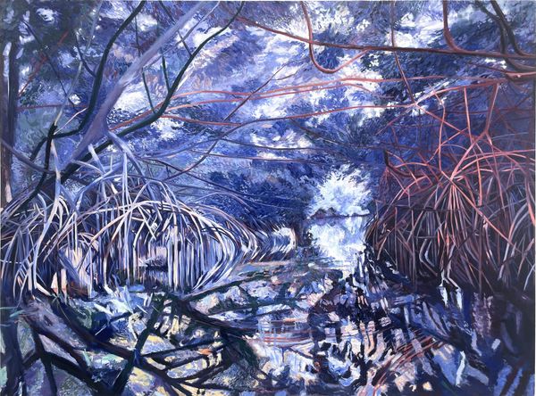 Paintings That Capture the Full Force of Nature