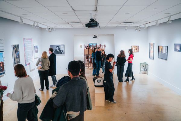 Mondays at Pratt Institute: Weekly Openings of Work by Graduating Artists