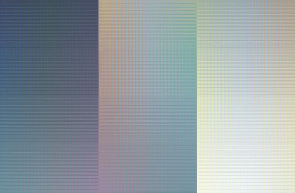 Sanford Wurmfeld Investigates How We Perceive Color