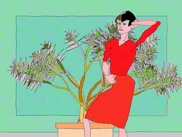 Half a Century Before Midjourney, There Was AARON