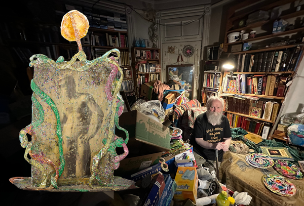 Thomas Lanigan-Schmidt: The Story of One of the Few Artists at the Stonewall Uprising