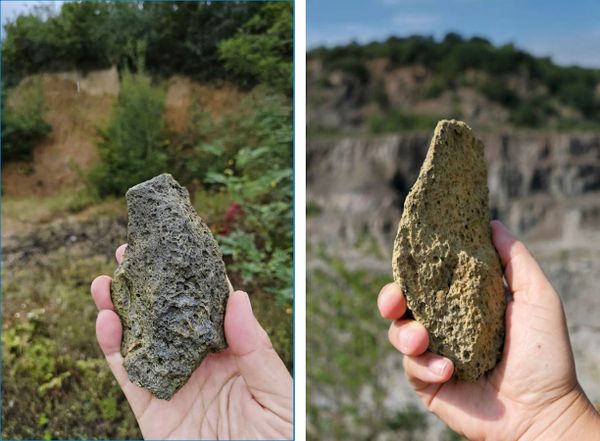 1.4 Million-Year-Old Stone Tools Shed Light On Early Human Migration