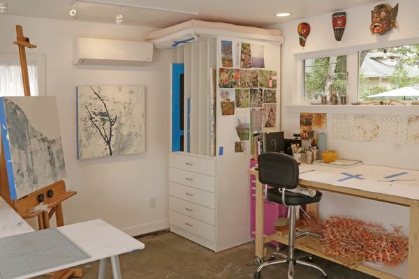 A View From the Easel