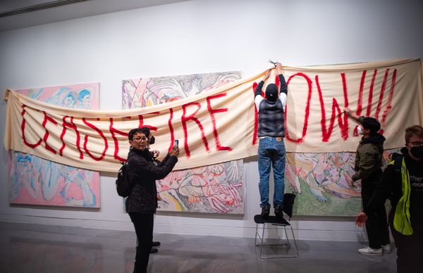 Yerba Buena Center for the Arts CEO Resigns Over Pro-Palestine Action