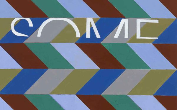 Painting at the Periphery of Language