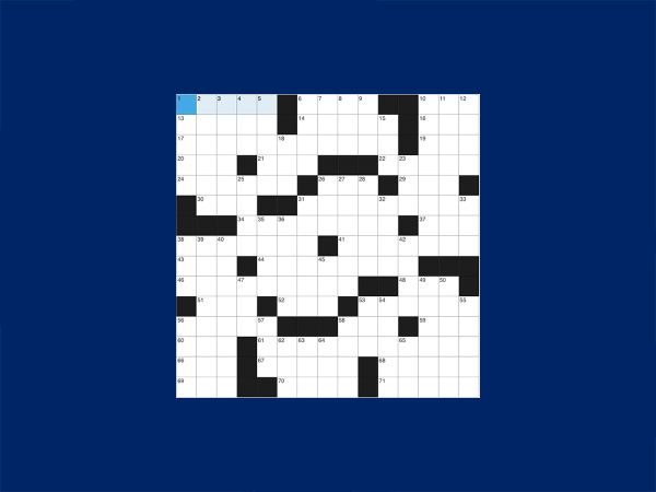 The Hyperallergic Art Crossword: April 2024