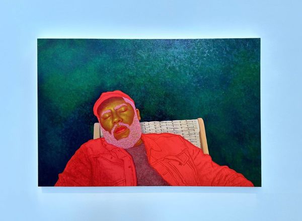 With Less Glitter, Arcmanoro Niles’s Illusory Spaces Gleam