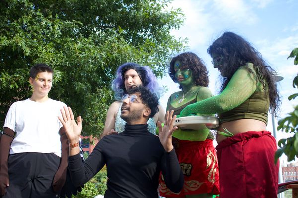 A Public Performance Series Aims to Combat “Climate Despair”