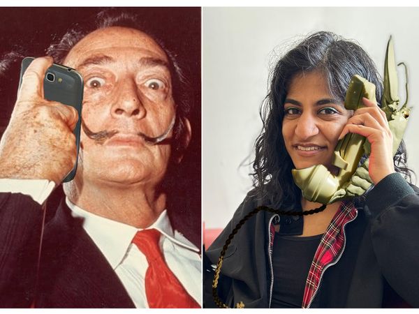 They Said I Could Ask Dalí Anything, So I Did