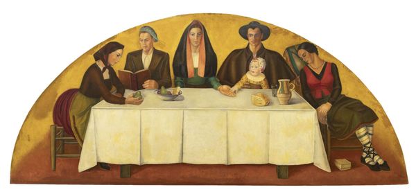 A Spanish Artist’s Dreamy Homages to Her Homeland