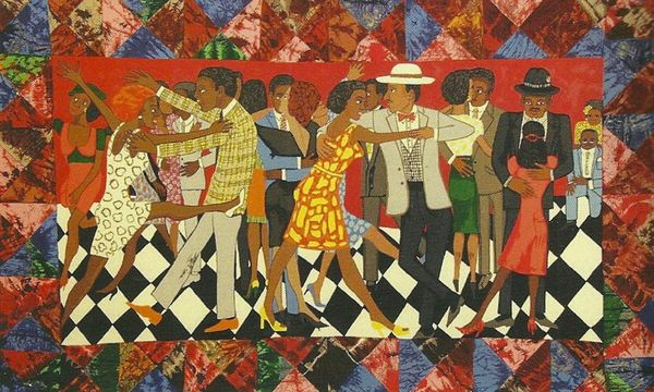 Faith Ringgold Had a Dream; We Must Keep It Alive