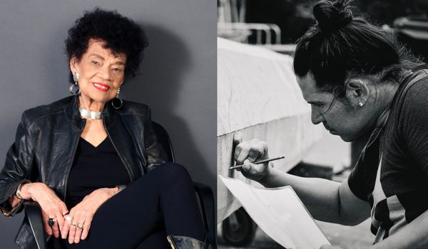 Lorraine O’Grady and Nicholas Galanin Named Guggenheim Fellows