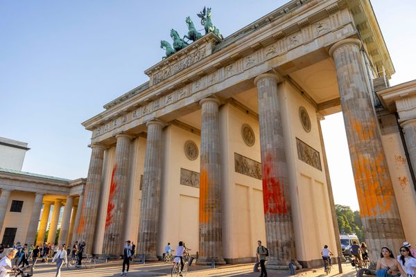 Three German Climate Activists Hit With Prison Sentence