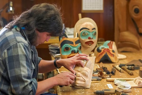 Alaskan Tribes Are Waiting for the Denver Art Museum to Return Their Heritage