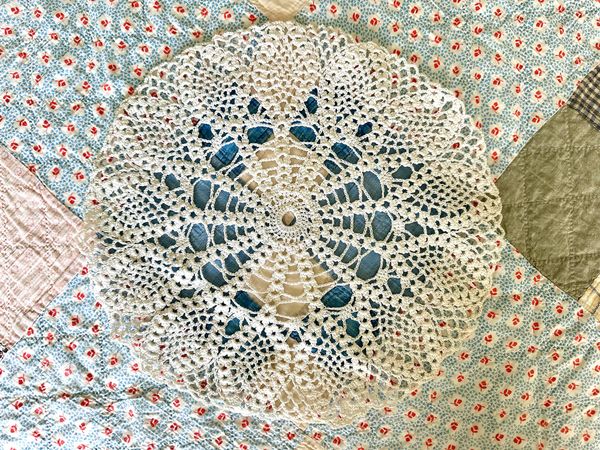My Grandma's Doilies Are Not a Joke