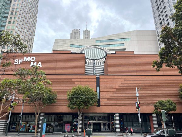 Staffers Demand SFMOMA Break Silence on Palestine