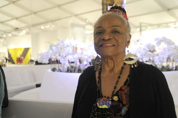 Faith Ringgold, Larger-Than-Life Artist and Storyteller, Dies at 93