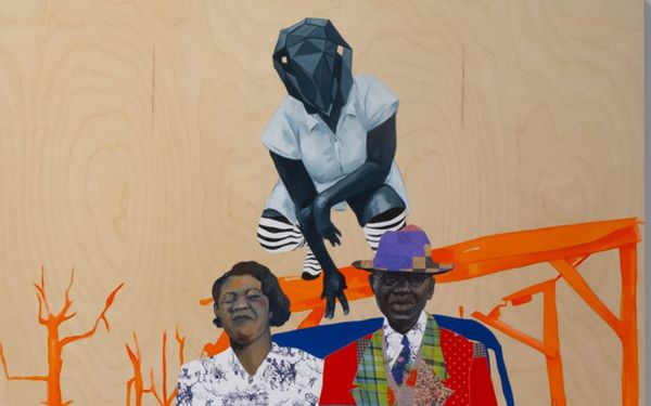 Shanequa Gay Completes a Work Begun a Century Ago