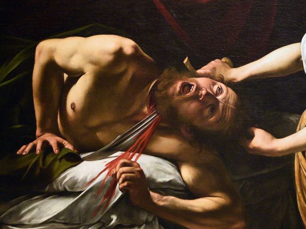 Caravaggio Made Darkness Visible
