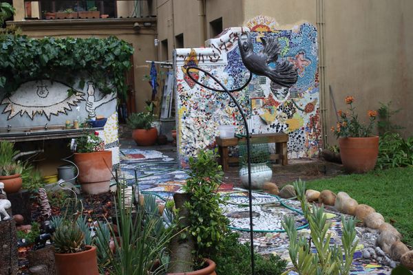 A View From the Easel