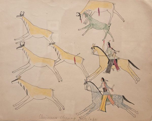 Contested Native Artworks Resurface at Art Fair, Drawing Scrutiny