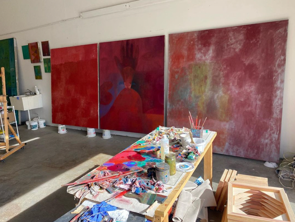 A View From the Easel